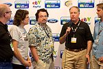Mac Roundtable Recording at BWE09